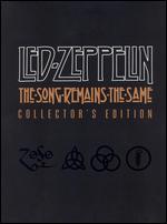 The Song Remains the Same [Limited Collector's Edition] [2 Discs]