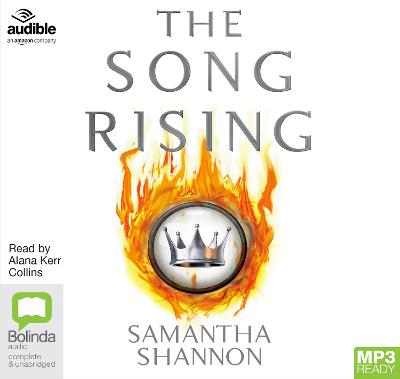 The Song Rising - Shannon, Samantha, and Collins, Alana Kerr (Read by)