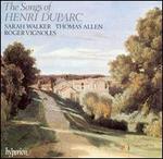 The Songs of Henri Duparc