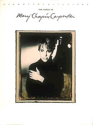 The Songs of Mary Chapin Carpenter - Carpenter, Mary Chapin