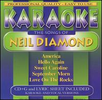 The Songs of Neil Diamond - Karaoke