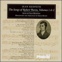 The Songs of Robert Burns, Vols. 1 & 2 - Jean Redpath