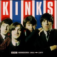 The Songs We Sang for Auntie: BBC Sessions 1964-1977 - The Kinks