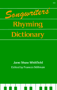 The Songwriter's Rhyming Dictionary