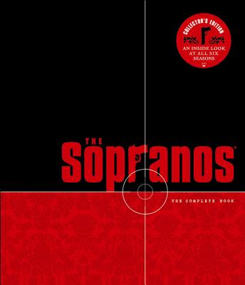 The Sopranos: The Complete Book - Martin, Brett, and Headcase Design (Designer)