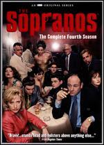 The Sopranos: The Complete Fourth Season [4 Discs]