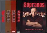 The Sopranos: The Complete Seasons 1-5 [20 Discs]