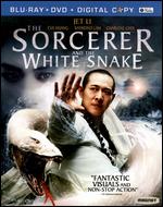 The Sorcerer and the White Snake [2 Discs] [Blu-ray/DVD] - Tony Ching Siu-Tung