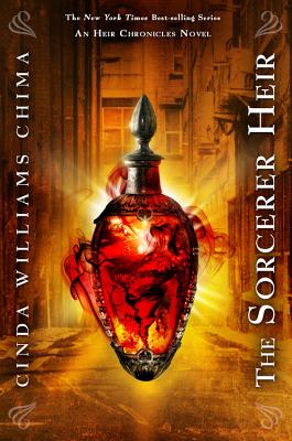 The Sorcerer Heir - Chima, Cinda Williams