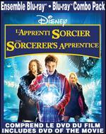 The Sorcerer's Apprentice [French] [2 Discs] [Blu-ray/DVD]