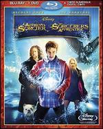 The Sorcerer's Apprentice [French] [3 Discs] [Includes Digital Copy] [Blu-ray/DVD] - Jon Turteltaub