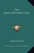 The Soul-Winner's Fire