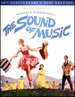 The Sound of Music [50th Anniversary 2-Disc Edition] [2 Discs] [Includes Digital Copy] [Blu-ray] - Robert Wise