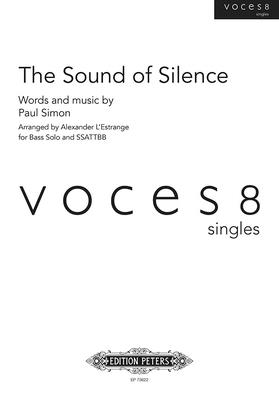 The Sound of Silence: Sheet - L'Estrange, Alexander, and Simon, Paul