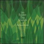 The Sounds of Adventure - Les Baxter