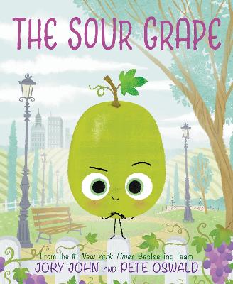 The Sour Grape Intl/E - John, Jory, and Oswald, Pete