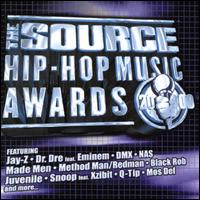 The Source Hip-Hop Music Awards 2000 [Clean] - Various Artists