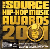 The Source Hip-Hop Music Awards 2001 - Various Artists