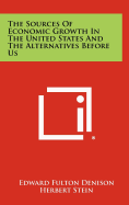 The sources of economic growth in the United States and the alternatives before us.