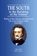 The South in the Building of the Nation: History of the Literary and Intellectual Life