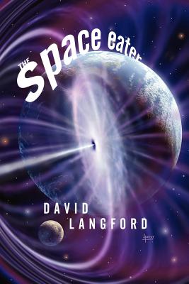 The Space Eater - Langford, David