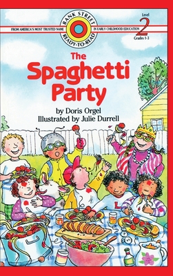 The Spaghetti Party: Level 2 - Orgel, Doris