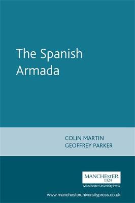 The Spanish Armada - Martin, Colin