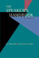 The Speaker S Handbook (with Infotrac and Speechmaker CD-ROM)
