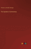 The Speakers Commentary