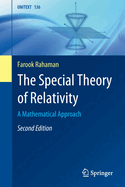 The Special Theory of Relativity: A Mathematical Approach