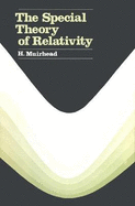 The special theory of relativity