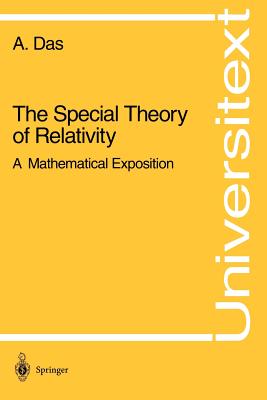 The Special Theory of Relativity - Das, Anadijiban