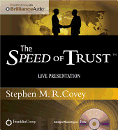 The Speed of Trust - Live Performance