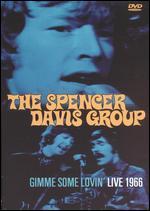 The Spencer Davis Group: Gimme Some Lovin' - Live 1966