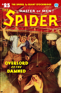 The Spider #25: Overlord of the Damned