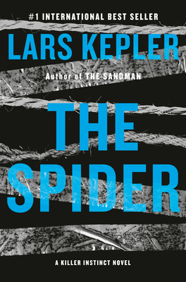 The Spider - Kepler, Lars, and Menzies, Alice (Translated by)