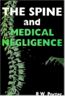 The Spine and Medical Negligence