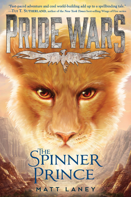 The Spinner Prince - Laney, Matt