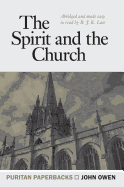 The Spirit and the Church