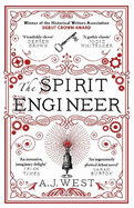 The Spirit Engineer: Winner of the HWA Debut Crown Award 2022