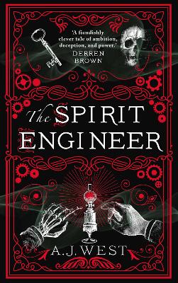 The Spirit Engineer: Winner of the HWA Debut Crown Award - West, A. J.