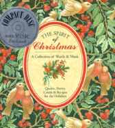 The Spirit of Christmas with CD - Bedford-Pierce, Sophia
