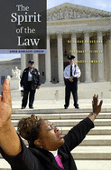 The Spirit of the Law: Religious Voices and the Constitution in Modern America