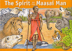 The Spirit of the Maasai Man - McKenna, Virginia (Foreword by)