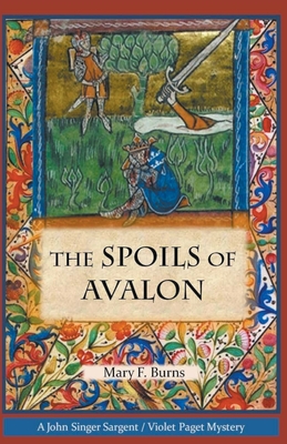 The Spoils of Avalon - Burns, Mary F