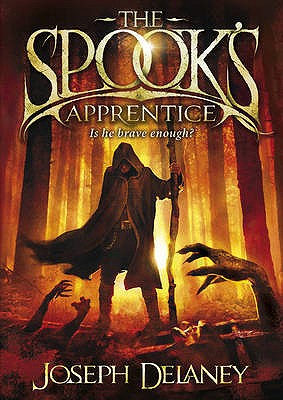 The Spook's Apprentice - Delaney, Joseph