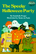 The Spooky Halloween Party - Prager, Annabelle