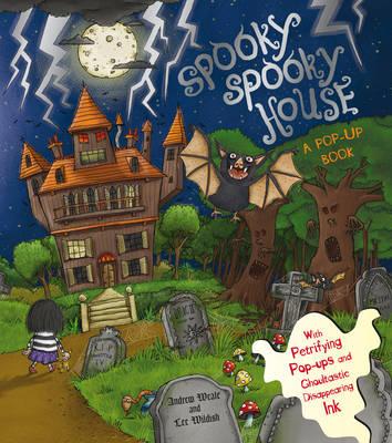 The Spooky Spooky House - Weale, Andrew