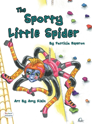 The Sporty Little Spider - Esperon, Patricia
