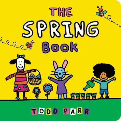 The Spring Book - Parr, Todd